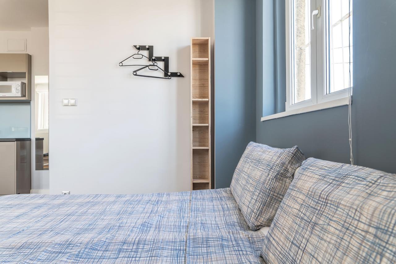 Top Of The City Apartment With Ac Budapeste Exterior foto